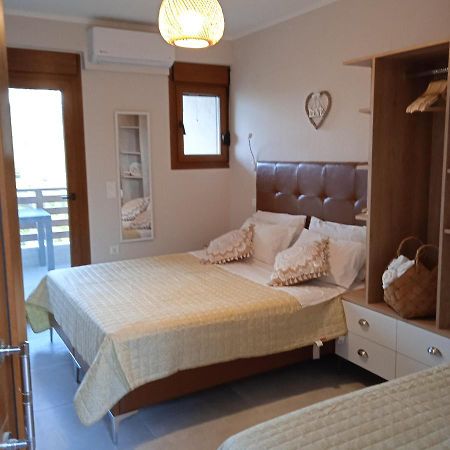 Porto Athos Apartments Νέα Ρόδα Εξωτερικό φωτογραφία
