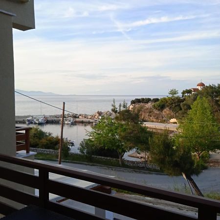 Porto Athos Apartments Νέα Ρόδα Εξωτερικό φωτογραφία