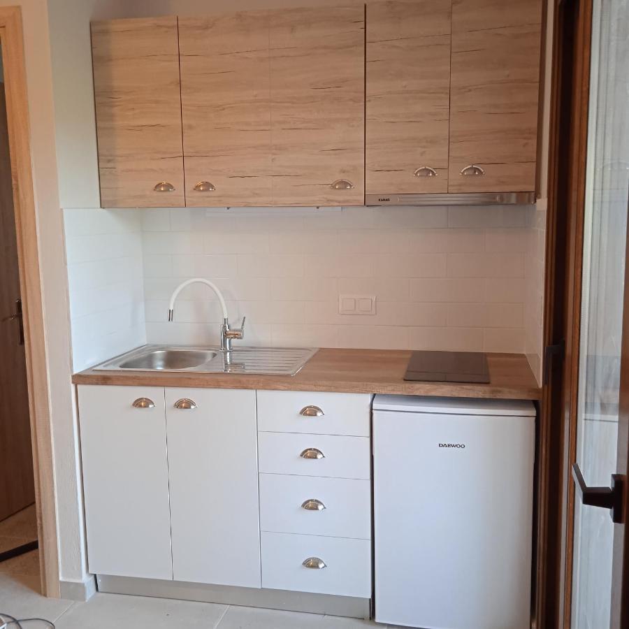 Porto Athos Apartments Νέα Ρόδα Εξωτερικό φωτογραφία