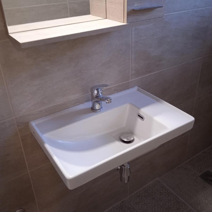 Porto Athos Apartments Νέα Ρόδα Εξωτερικό φωτογραφία